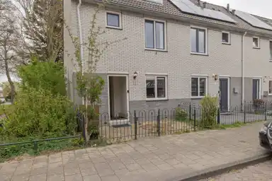 110m2 house to rent for 2500€/month in Westermanstraat 13, Haarlem