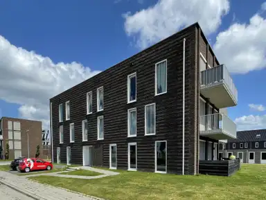 74m2 apartment to rent for 1300€/month in Brandemeer, Leeuwarden