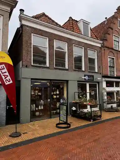 132m2 apartment to rent for 1150€/month in Oosterstraat, Steenwijk