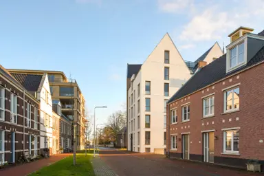 121m2 house to rent for 1325€/month in Graedstraat, Zwolle