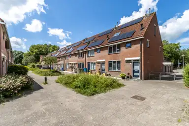 112m2 house to rent for 1250€/month in Marketentster, Alphen aan den Rijn