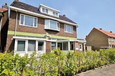 25m2 studio to rent for 575€/month in Bildtsestraat, Leeuwarden