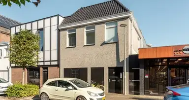 17m2 apartment to rent for 462€/month in Gedempte Molenwijk 17B, Heerenveen