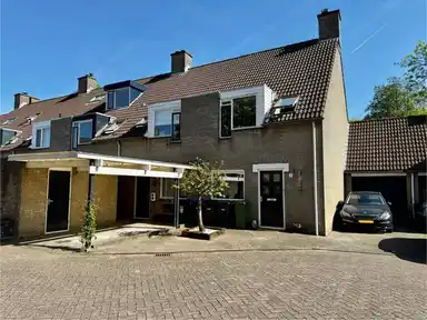101m2 house to rent for 2300€/month in Trompethof, Nieuwegein