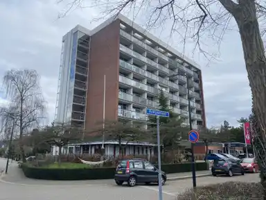 23m2 studio to rent for 845.44€/month in Robijnstraat, Apeldoorn