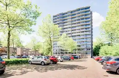 65m2 apartment to rent for 794€/month in Octant 50, Dordrecht