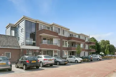 61m2 apartment to rent for 1330€/month in Grimhuijsenhof, Ulvenhout