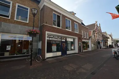 35m2 apartment to rent for 656€/month in Zuideinde 16, Meppel