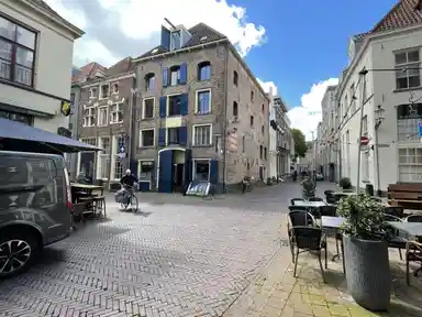 36m2 studio to rent for 724€/month in Polstraat, Deventer