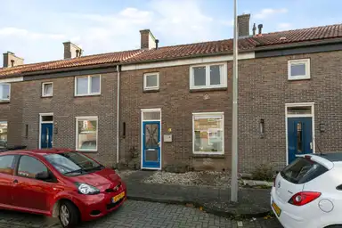 87m2 house to rent for 1202€/month in Kruizemuntstraat, Arnhem