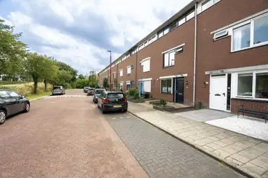 124m2 house to rent for 2200€/month in Herman Gorterhove 23, Nieuwegein