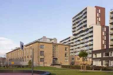 92m2 apartment to rent for 2250€/month in Edisonstraat, Leiden
