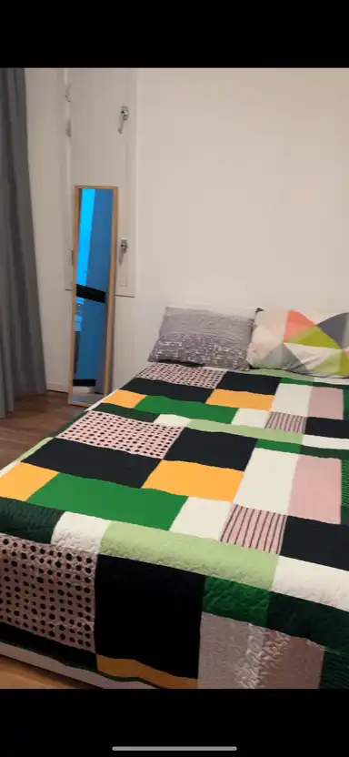 20m2 studio to rent for 930€/month in Burgemeester Oudlaan 638, Rotterdam