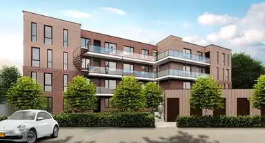 70m2 apartment to rent for 1625€/month in Kruisstraat, Oss