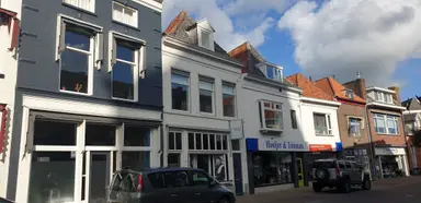 120m2 apartment to rent for 1635€/month in Oudestraat 211, Kampen