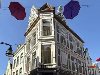 50m2 apartment to rent for 2017€/month in Vleeshouwerstraat, Deventer