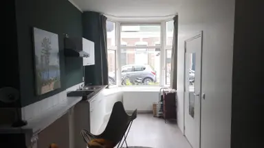 20m2 studio to rent for 725€/month in Van Asbeckstraat 22, Leeuwarden