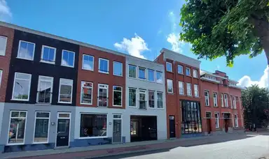 48m2 apartment to rent for 890€/month in Brugstraat 48c, Roosendaal