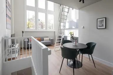 51m2 apartment to rent for 1015€/month in Berg en Dalseweg, Nijmegen