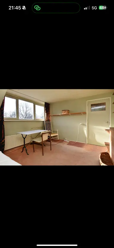 140m2 room to rent for 750€/month in Professor Meijerslaan 126, Rijswijk