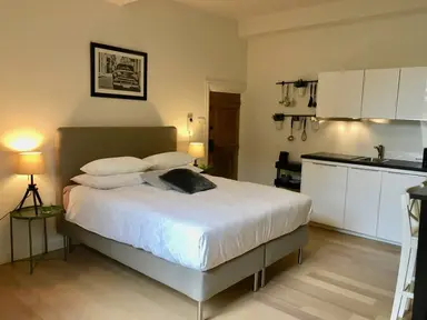 28m2 studio to rent for 964€/month in Tongersestraat, Maastricht