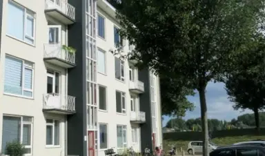 49m2 apartment to rent for 865€/month in Reigerstraat, Dordrecht