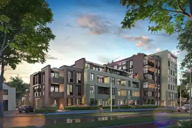 120m2 apartment to rent for 1665€/month in Pater Luijtenpad 39, Bergen op Zoom