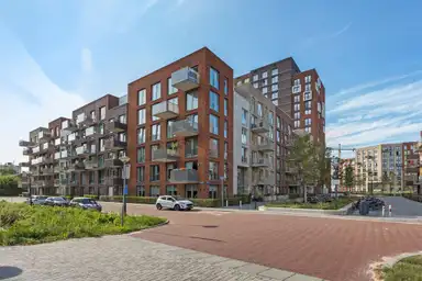 65m2 apartment to rent for 2000€/month in Sigmaplantsoen 769, Leiden