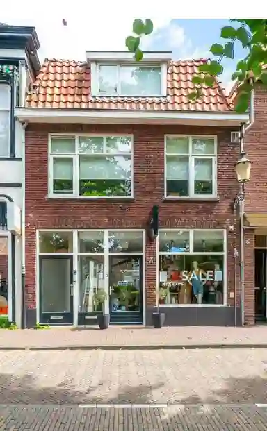 28m2 studio to rent for 1078€/month in Zuidsingel 72A, Amersfoort