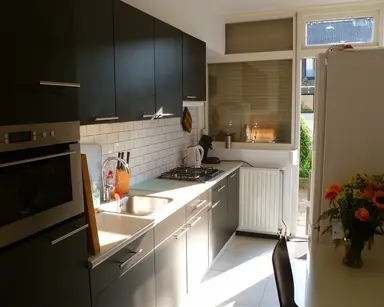 15m2 room to rent for 475€/month in De Haspel 7, Malden