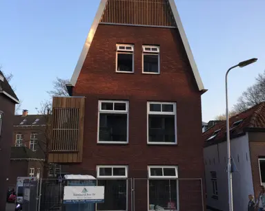 12m2 room to rent for 675€/month in Karnemelksloot 6, Gouda