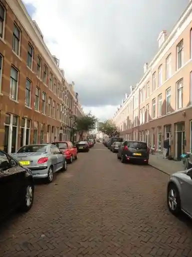 30m2 studio to rent for 750€/month in Van Speijkstraat, The Hague
