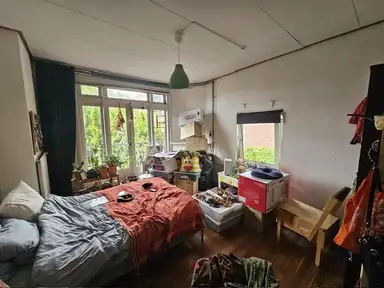 15m2 room to rent for 495€/month in Vrijenbanselaan 59, Delft