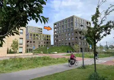 71m2 apartment to rent for 1825€/month in Ien Daleslaan 17, Woerden