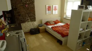 19m2 room to rent for 591€/month in Lenculenstraat, Maastricht