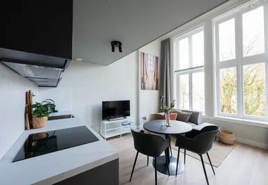 44m2 apartment to rent for 930€/month in Berg en Dalseweg, Nijmegen