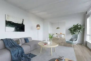73m2 apartment to rent for 1050€/month in Rooseveltlaan, Bergen op Zoom