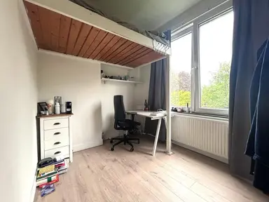 8m2 room to rent for 375€/month in Eburonenweg, Maastricht