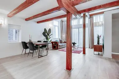 70m2 apartment to rent for 1895€/month in Willemskade, Leeuwarden
