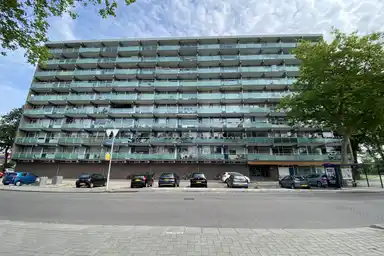92m2 apartment to rent for 1190€/month in Zilverschoonlaan 119, Krommenie