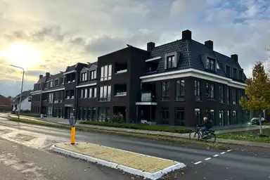 82m2 apartment to rent for 1025€/month in Lohuisstraat 2b, Almelo