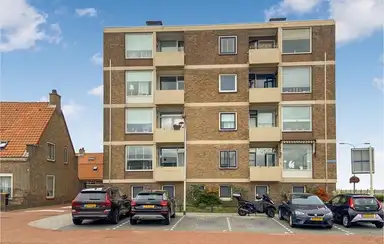 62m2 apartment to rent for 1103€/month in Rijnmond, Katwijk