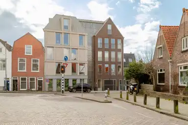 71m2 apartment to rent for 2200€/month in Pijlslaan 5, Haarlem