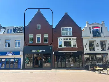 133m2 apartment to rent for 1850€/month in Barak, Purmerend