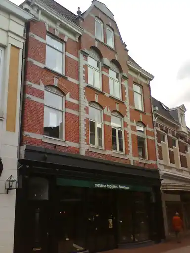 49m2 studio to rent for 695€/month in Haverstraatpassage, Enschede