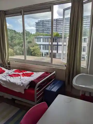 14m2 room to rent for 675€/month in Comeniuslaan 7, Zeist