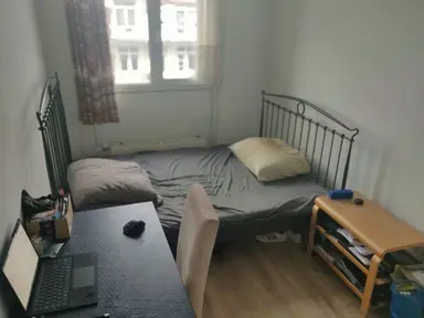 12m2 room to rent for 790€/month in Veenendaalkade 219, The Hague