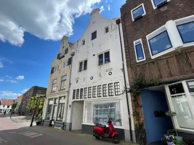 23m2 apartment to rent for 635€/month in Oudestraat 8261, Kampen