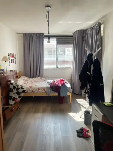 40m2 room to rent for 870€/month in Gedempte Gracht 517, The Hague