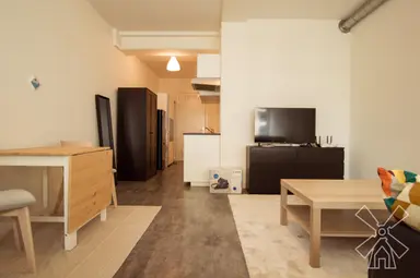 40m2 studio to rent for 950€/month in Henri ter Hallsingel 82, Rijswijk